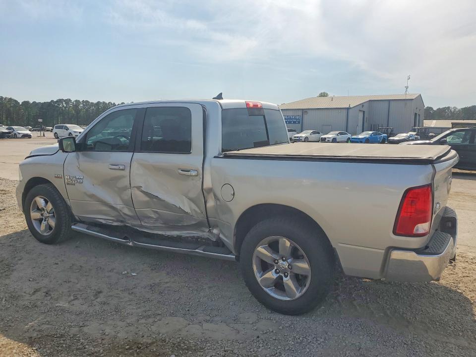 47028866 :رقم المزاد ، 1C6RR6LT0KS515892 vin ، 2019 Ram 1500 Classic مزاد بيع