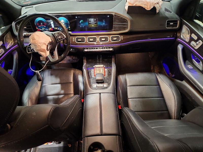 46229156 :رقم المزاد ، 4JGFF5KE8NA690625 vin ، 2022 Mercedes-benz Gls مزاد بيع