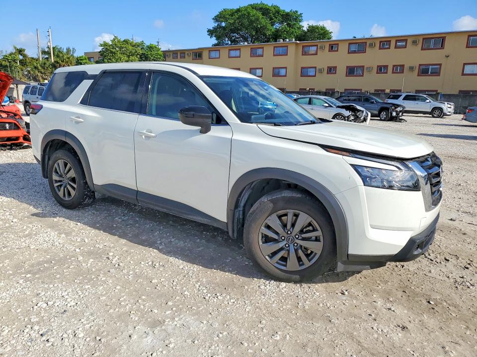 Aukcja sprzedaży 2024 Nissan Pathfinder, vin: 5N1DR3AA6RC248616, numer aukcji: 48388136