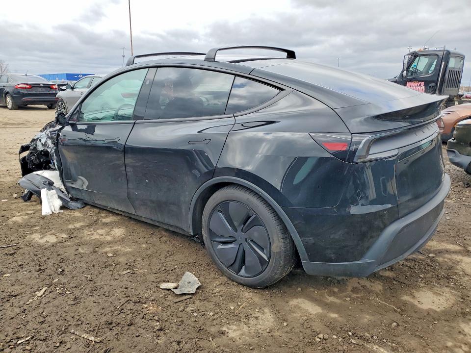 46268876 :رقم المزاد ، 7SAYGDEE7TA490906 vin ، 2026 Tesla Model Y مزاد بيع