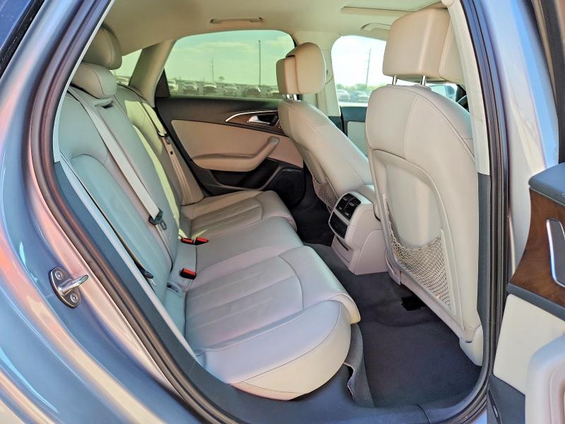 47675886 :رقم المزاد ، WAUGFAFC1GN087597 vin ، 2016 Audi A6 مزاد بيع