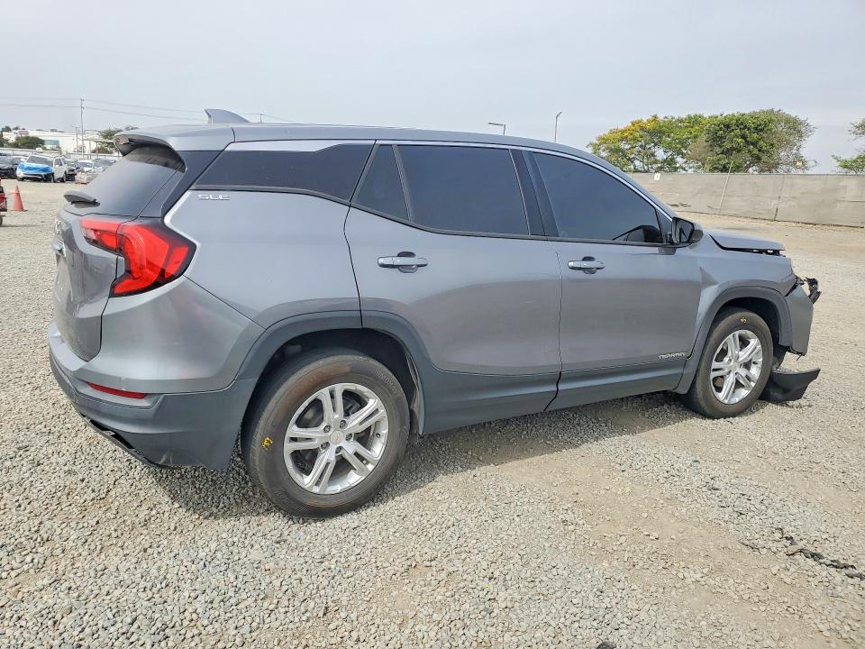 Aukcja sprzedaży 2018 Gmc Terrain, vin: 3GKALMEV9JL402891, numer aukcji: 48119706