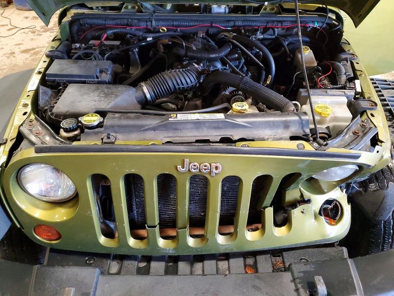 Aukcja sprzedaży 2010 Jeep Wrangler, vin: 1J4AA2D16AL214663, numer aukcji: 47180146