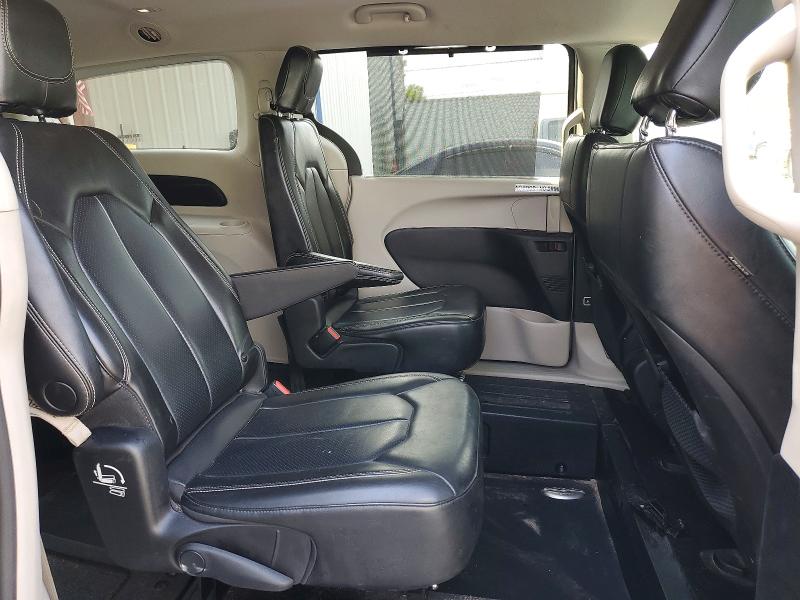 Продажа на аукционе авто 2021 Chrysler Voyager, vin: 2C4RC1DG7MR547760, номер лота: 47562176