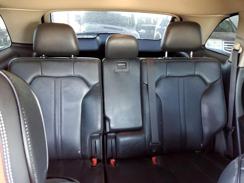 2013 Lincoln Mkx მანქანა იყიდება აუქციონზე, vin: 2LMDJ8JK9DBL12545, აუქციონის ნომერი: 48015396