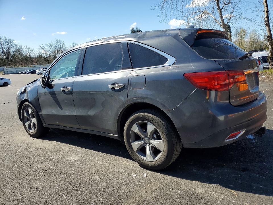 Aukcja sprzedaży 2014 Acura Mdx, vin: 5FRYD4H27EB029488, numer aukcji: 46499966