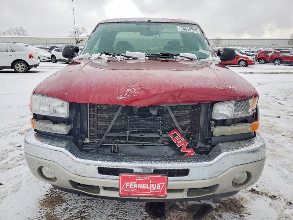 Aukcja sprzedaży 2005 Gmc New Sierra, vin: 1GTEK19B45Z331046, numer aukcji: 45659386