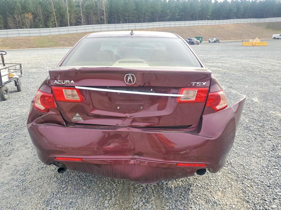 Aukcja sprzedaży 2012 Acura Tsx, vin: JH4CU2F41CC014675, numer aukcji: 47121656