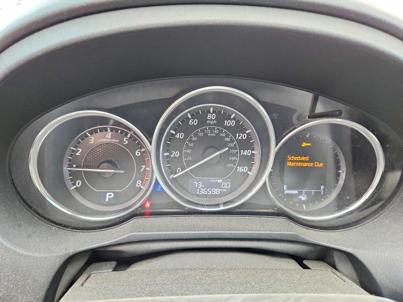 Aukcja sprzedaży 2014 Mazda 6, vin: JM1GJ1W60E1135381, numer aukcji: 46849046