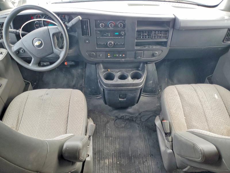 Продажа на аукционе авто 2018 Chevrolet Express G2500, vin: 1GCWGBFP6J1236170, номер лота: 48066086