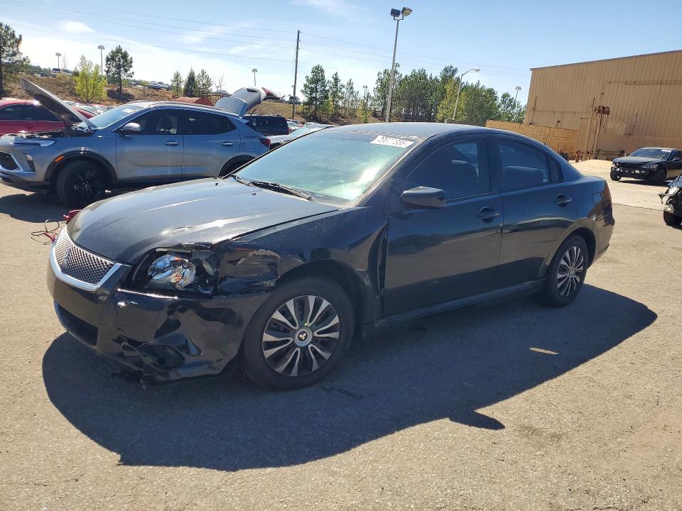 Продаж на аукціоні авто 2010 Mitsubishi Galant, vin: 4A32B3FF5AE003610, номер лоту: 46677886
