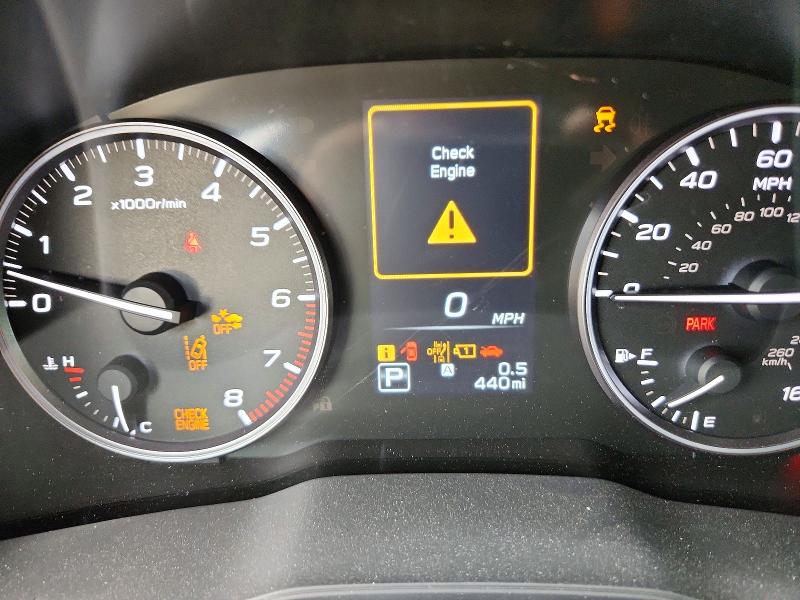Продаж на аукціоні авто 2025 Subaru Forester, vin: JF2SLDDC9SH542604, номер лоту: 46046556