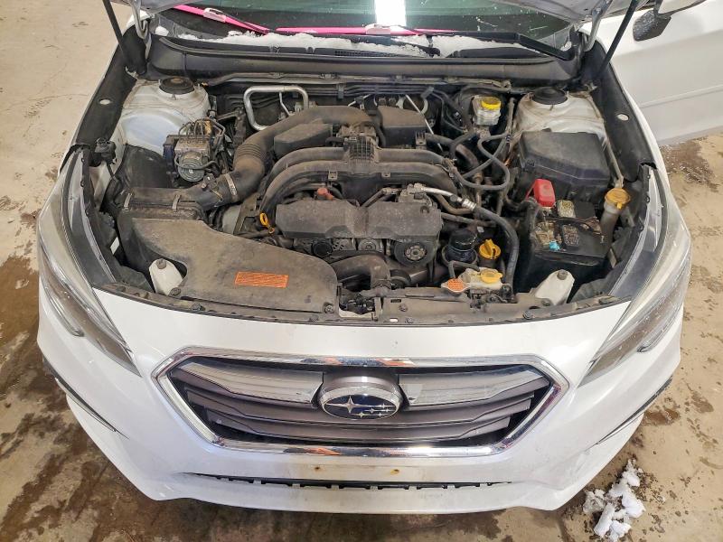 2018 Subaru Legacy მანქანა იყიდება აუქციონზე, vin: 4S3BNAN63J3046290, აუქციონის ნომერი: 46580196