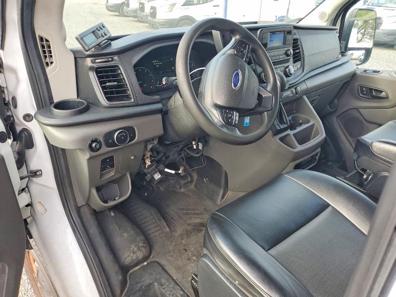 2021 Ford Transit მანქანა იყიდება აუქციონზე, vin: 1FDBW5Z8XMKA80071, აუქციონის ნომერი: 79990915