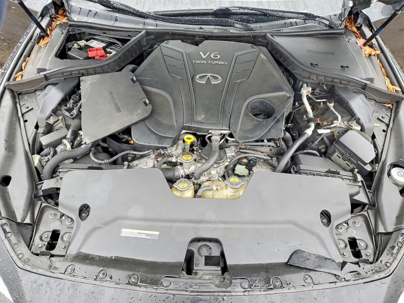 Aukcja sprzedaży 2020 Infiniti Q50, vin: JN1EV7AR3LM250488, numer aukcji: 79754455
