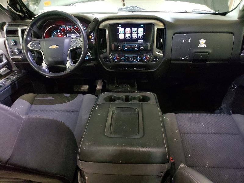 Продаж на аукціоні авто 2018 Chevrolet Silverado, vin: 2GCVKREC4J1104407, номер лоту: 45995536