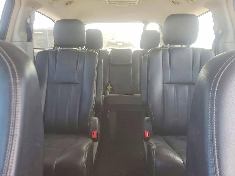 2014 Chrysler Town & Country მანქანა იყიდება აუქციონზე, vin: 2C4RC1BG1ER158231, აუქციონის ნომერი: 47132916