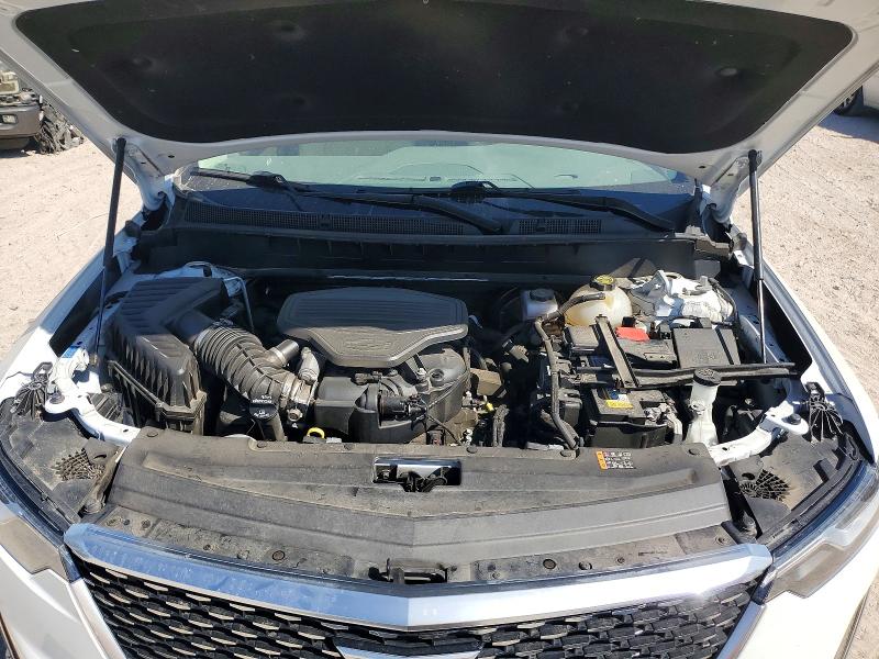 79482105 :رقم المزاد ، 1GYKPCRS5PZ213066 vin ، 2023 Cadillac Xt6 مزاد بيع