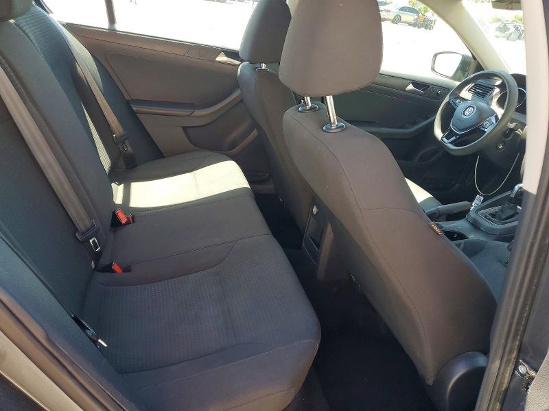 Продажа на аукционе авто 2015 Volkswagen Jetta, vin: 3VW2K7AJ1FM405693, номер лота: 46733356