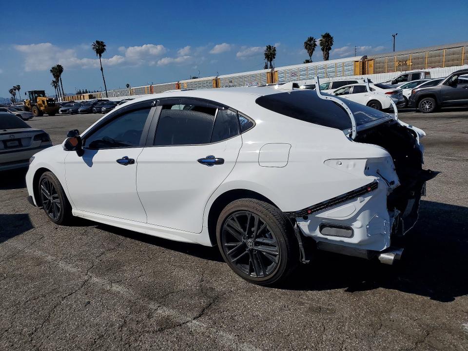 Auction sale of the 2025 Toyota Camry, vin: 4T1DAACK0SU150084, lot number: 79472945