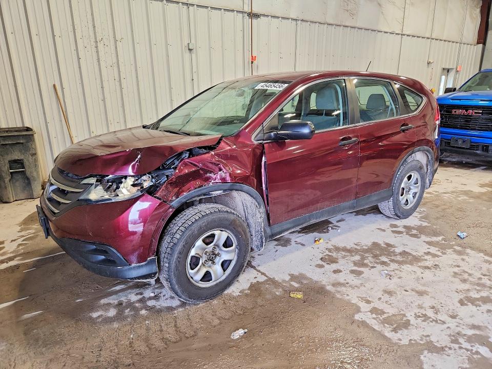 Aukcja sprzedaży 2014 Honda Cr-v, vin: 5J6RM4H3XEL113875, numer aukcji: 45465456