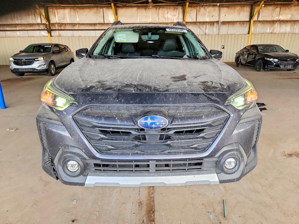 Продажа на аукционе авто 2023 Subaru Outback, vin: 4S4BTAMC9P3184305, номер лота: 48328596