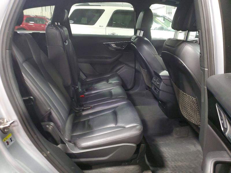 45483476 :رقم المزاد ، WA1LAAF76HD034446 vin ، 2017 Audi Q7 مزاد بيع
