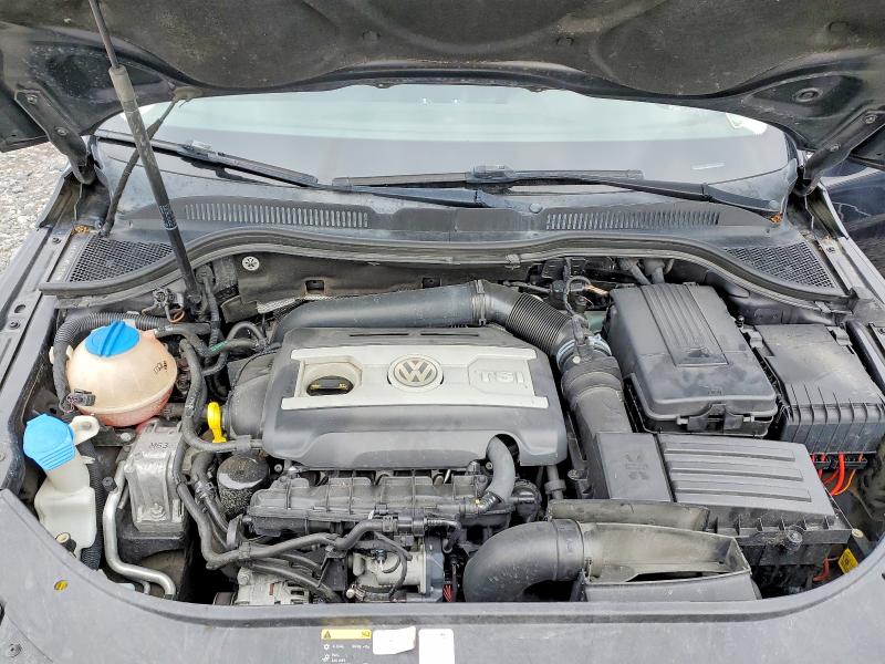 Aukcja sprzedaży 2015 Volkswagen Cc, vin: WVWAN7ANXFE815679, numer aukcji: 47885246