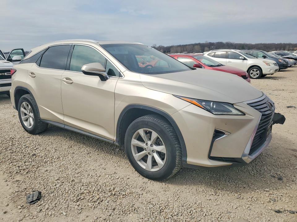 Продажа на аукционе авто 2017 Lexus Rx 350, vin: 2T2ZZMCA4HC041253, номер лота: 47087666