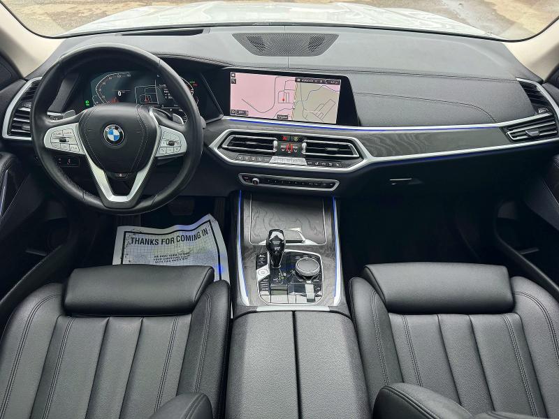 46026046 :رقم المزاد ، 5UXCW2C00M9H53341 vin ، 2021 Bmw X7 مزاد بيع