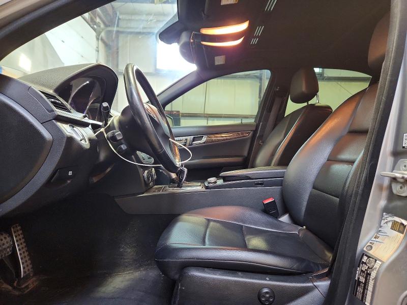 Продаж на аукціоні авто 2011 Mercedes-benz C300w 4matic 4dr, vin: WDDGF8BB1BA528384, номер лоту: 79168505