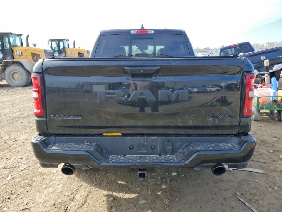 78851175 :رقم المزاد ، 1C6SRFJP3SN762930 vin ، 2025 Ram 1500 مزاد بيع