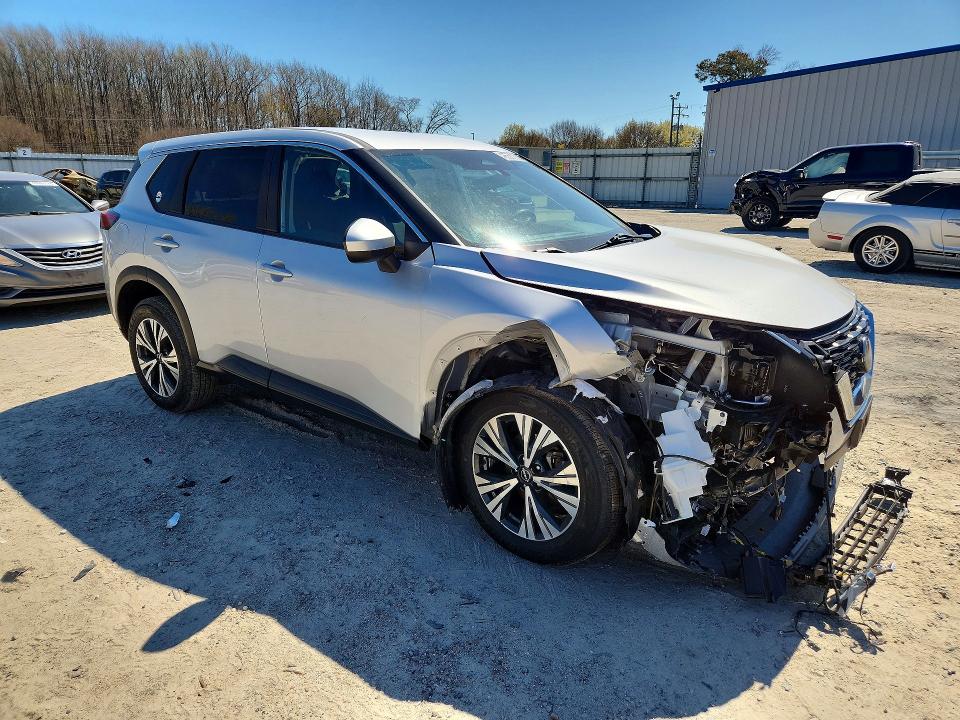 Продаж на аукціоні авто 2023 Nissan Rogue, vin: 5N1BT3BB0PC837626, номер лоту: 46558786
