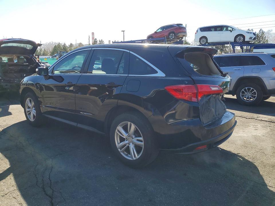 Aukcja sprzedaży 2015 Acura Rdx, vin: 5J8TB3H30FL013332, numer aukcji: 45818006