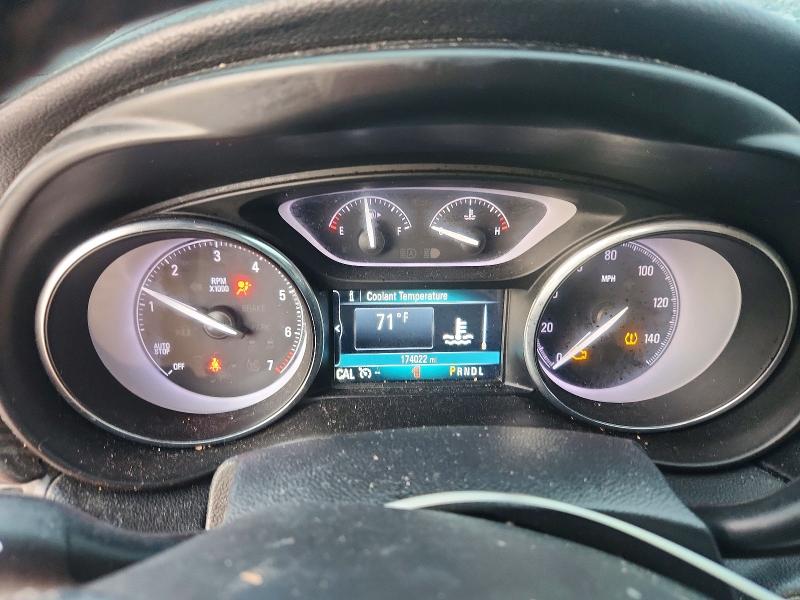 Продаж на аукціоні авто 2020 Buick Envision, vin: LRBFXCSA5LD094336, номер лоту: 41831256