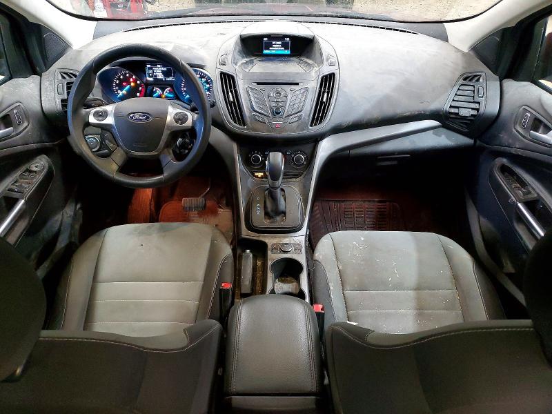 Продажа на аукционе авто 2016 Ford Escape, vin: 1FMCU9G90GUB49923, номер лота: 46270606