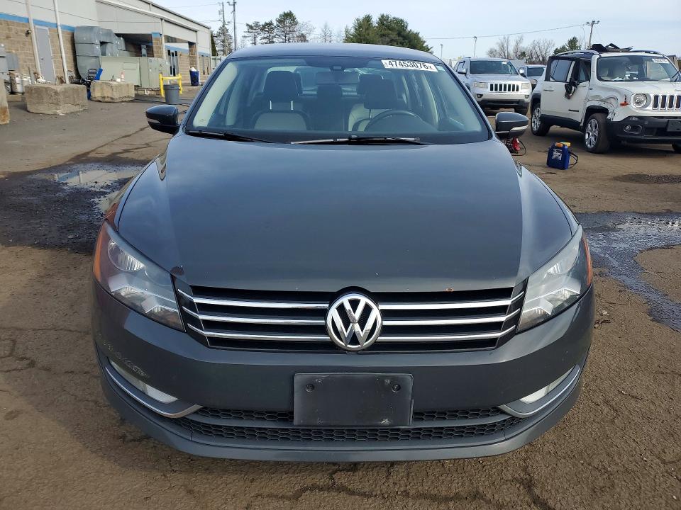 Продажа на аукционе авто 2015 Volkswagen Passat, vin: 1VWBT7A37FC018162, номер лота: 47453076