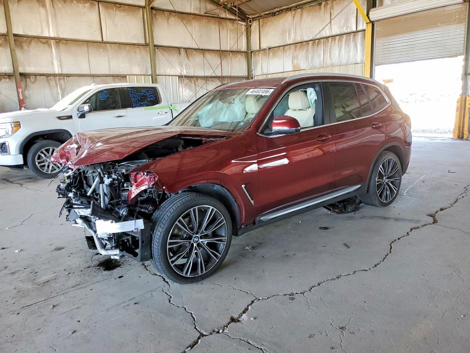 Продажа на аукционе авто 2023 Bmw X3, vin: 5UX43DP03P9N60072, номер лота: 46402496