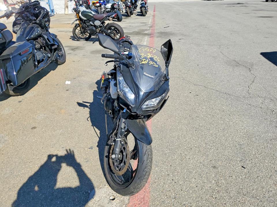 Продаж на аукціоні авто 2013 Kawasaki Ex300, vin: JKAEX8A13DDA12503, номер лоту: 46878546