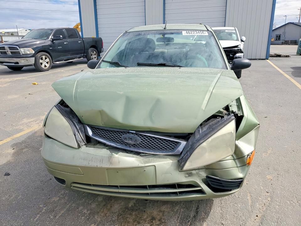 Продажа на аукционе авто 2007 Ford Focus, vin: 1FAHP34N57W148924, номер лота: 46223456