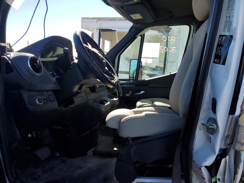 Aukcja sprzedaży 2021 Mercedes Benz Sprinter, vin: W1X8E33Y0MN160900, numer aukcji: 47338826