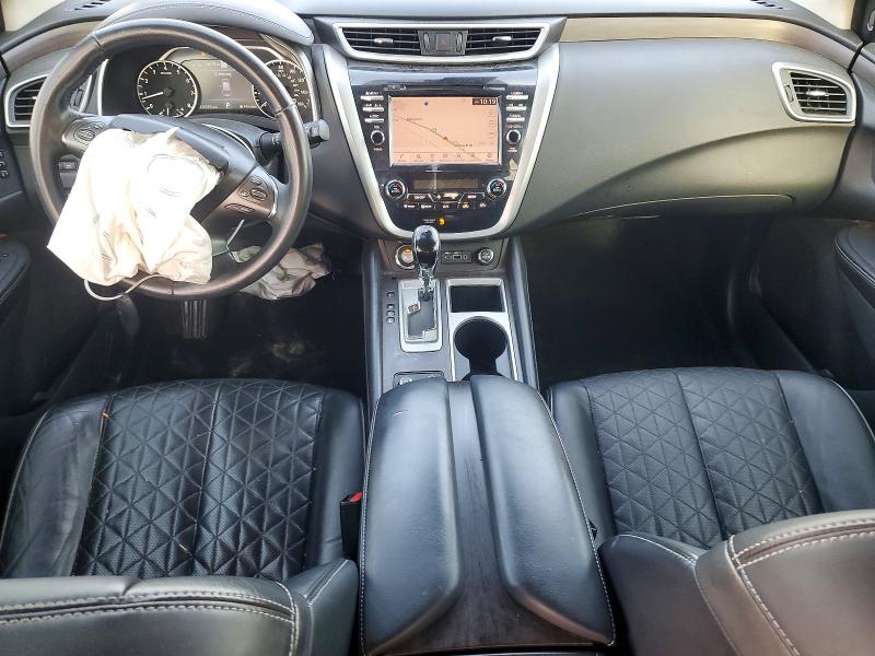 Продажа на аукционе авто 2019 Nissan Murano, vin: 5N1AZ2MJ3KN131045, номер лота: 45683156