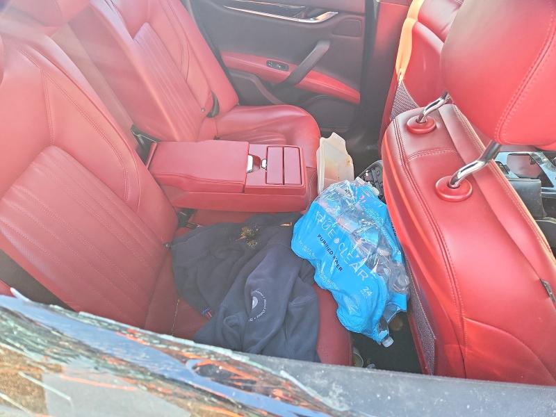 51916976 :رقم المزاد ، ZAM57RTL1H1224147 vin ، 2017 Maserati Ghibli مزاد بيع