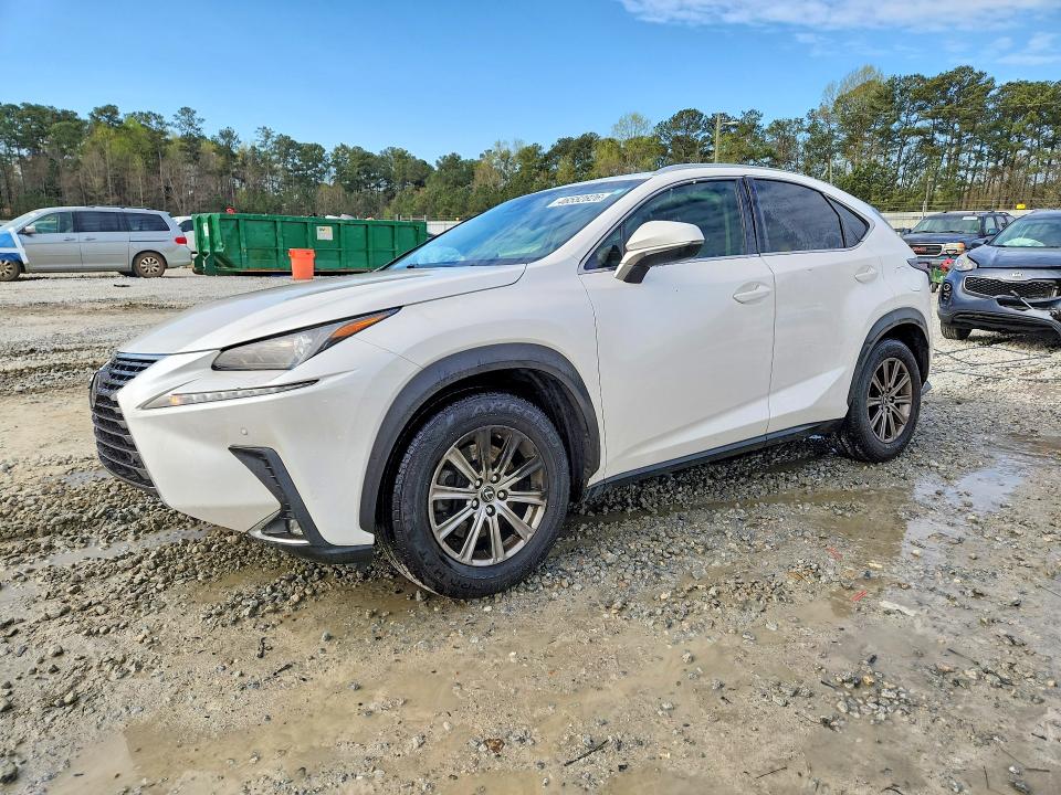 Aukcja sprzedaży 2019 Lexus Nx 300, vin: JTJYARBZ3K2131508, numer aukcji: 46552826