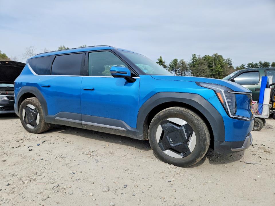 Продаж на аукціоні авто 2024 Kia Ev9, vin: KNDAFFS52R6019612, номер лоту: 47383426