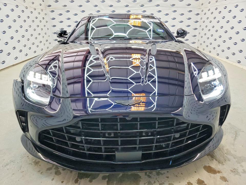 2025 Aston Martin Vantage მანქანა იყიდება აუქციონზე, vin: SCFSMGFW2SGN10430, აუქციონის ნომერი: 79991315