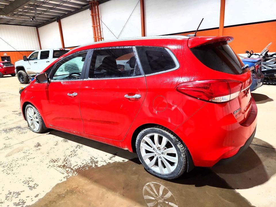 Aukcja sprzedaży 2015 Kia Rondo, vin: KNAHU8A32F7077416, numer aukcji: 41988666