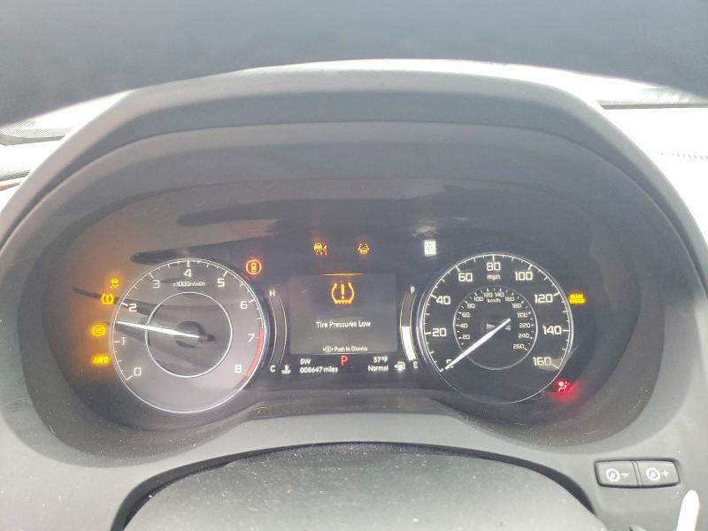 Продаж на аукціоні авто 2024 Acura Rdx, vin: 5J8TC2H71RL040439, номер лоту: 41774946