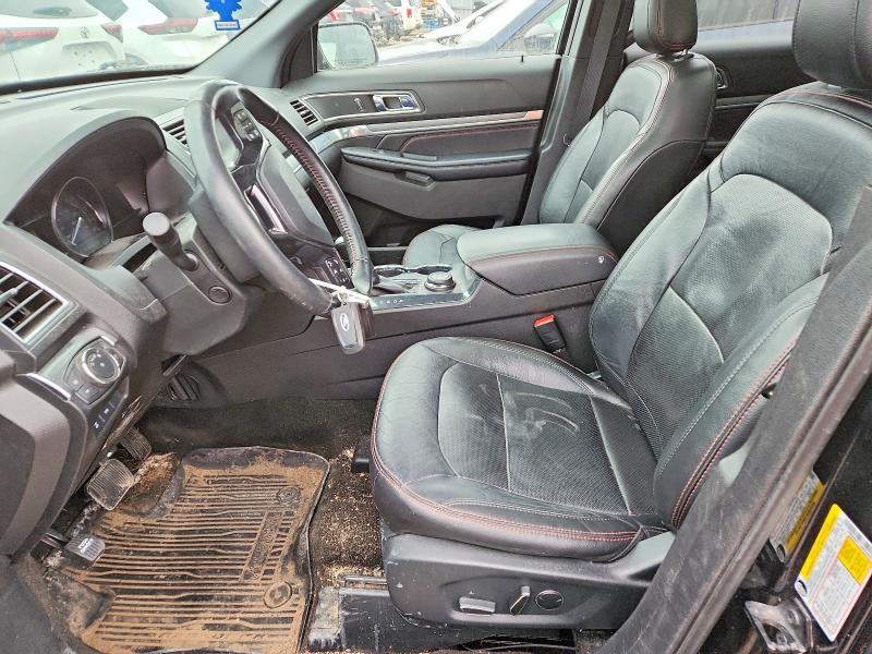 Продажа на аукционе авто 2018 Ford Explorer, vin: 1FM5K8GT7JGB35849, номер лота: 47043926