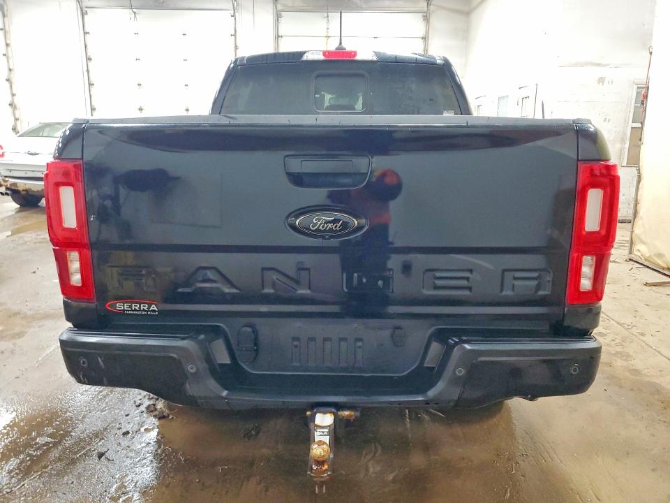 Продаж на аукціоні авто 2022 Ford Ranger, vin: 1FTER4FH8NLD37036, номер лоту: 77894125